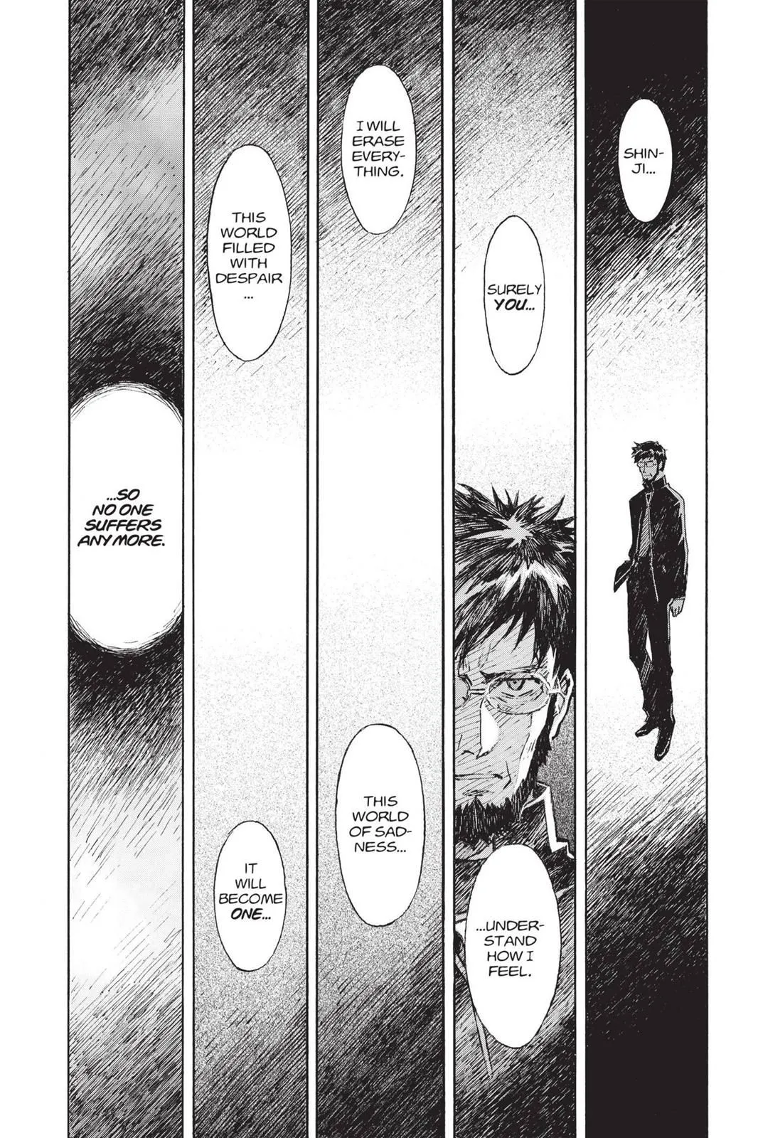 Read Neon Genesis Evangelion EN Manga Online