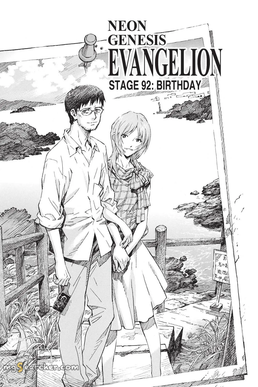 Read Neon Genesis Evangelion EN Manga Online