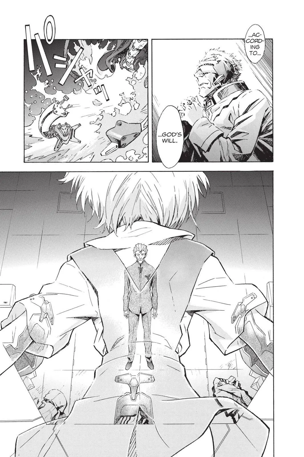 Read Neon Genesis Evangelion EN Manga Online