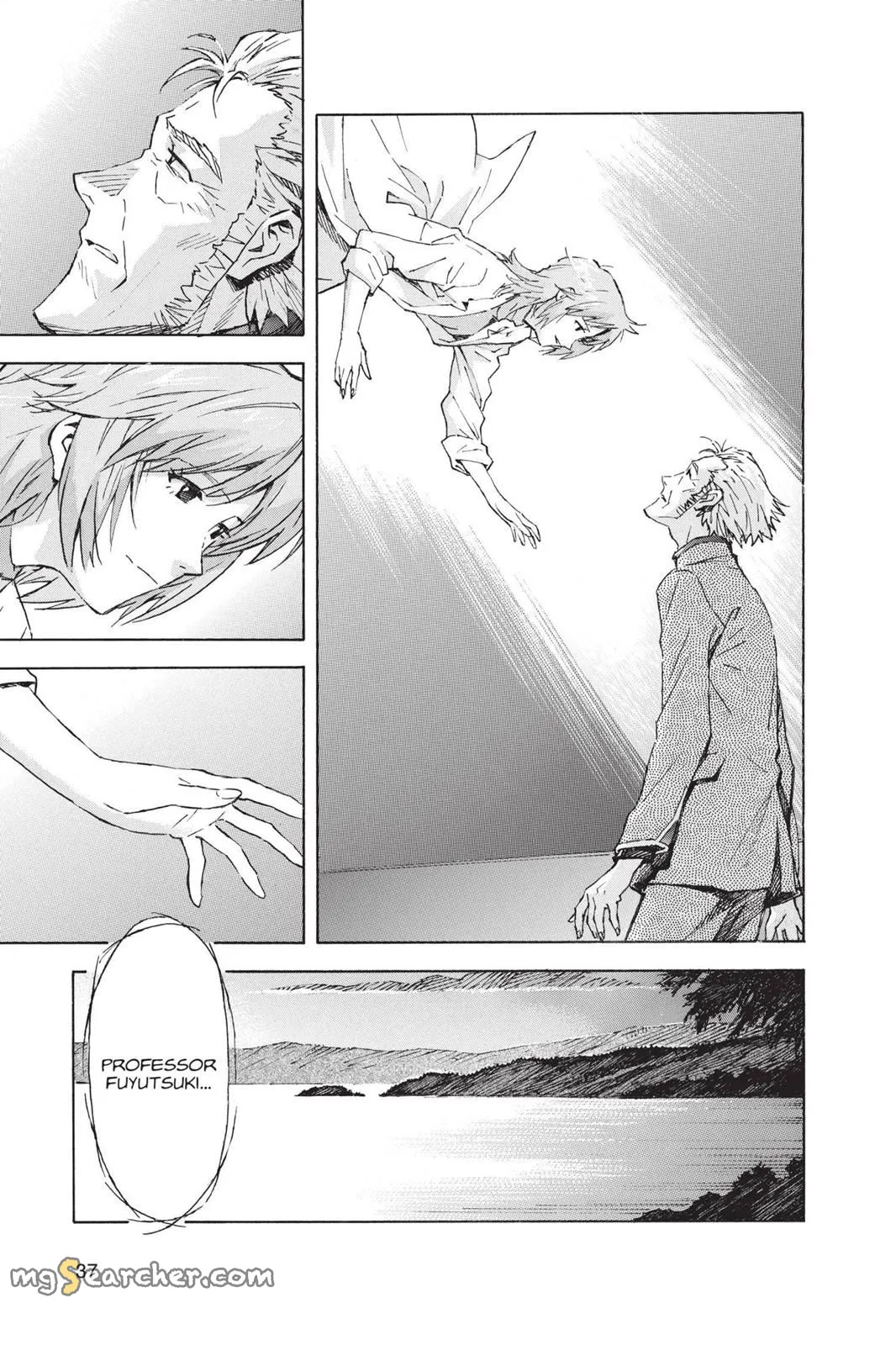 Read Neon Genesis Evangelion EN Manga Online