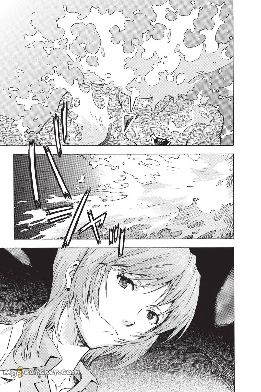 Read Neon Genesis Evangelion EN Manga Online