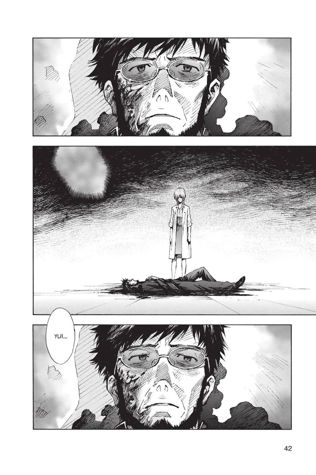 Read Neon Genesis Evangelion EN Manga Online