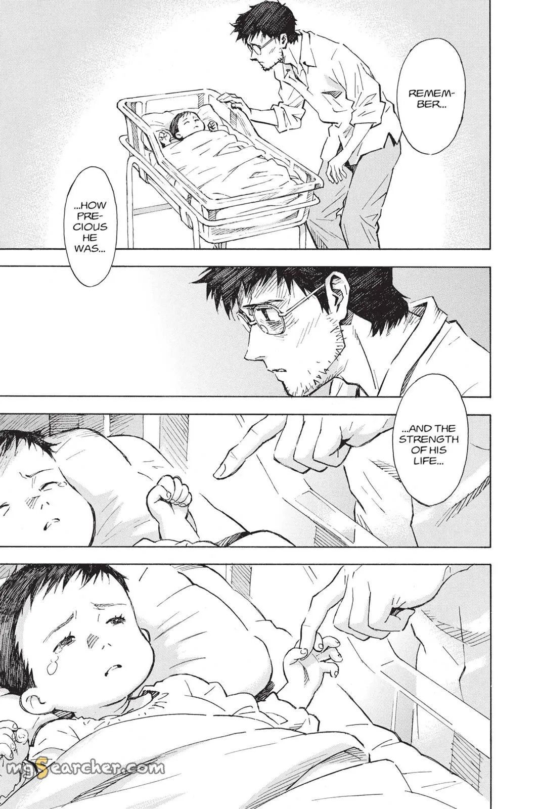 Read Neon Genesis Evangelion EN Manga Online