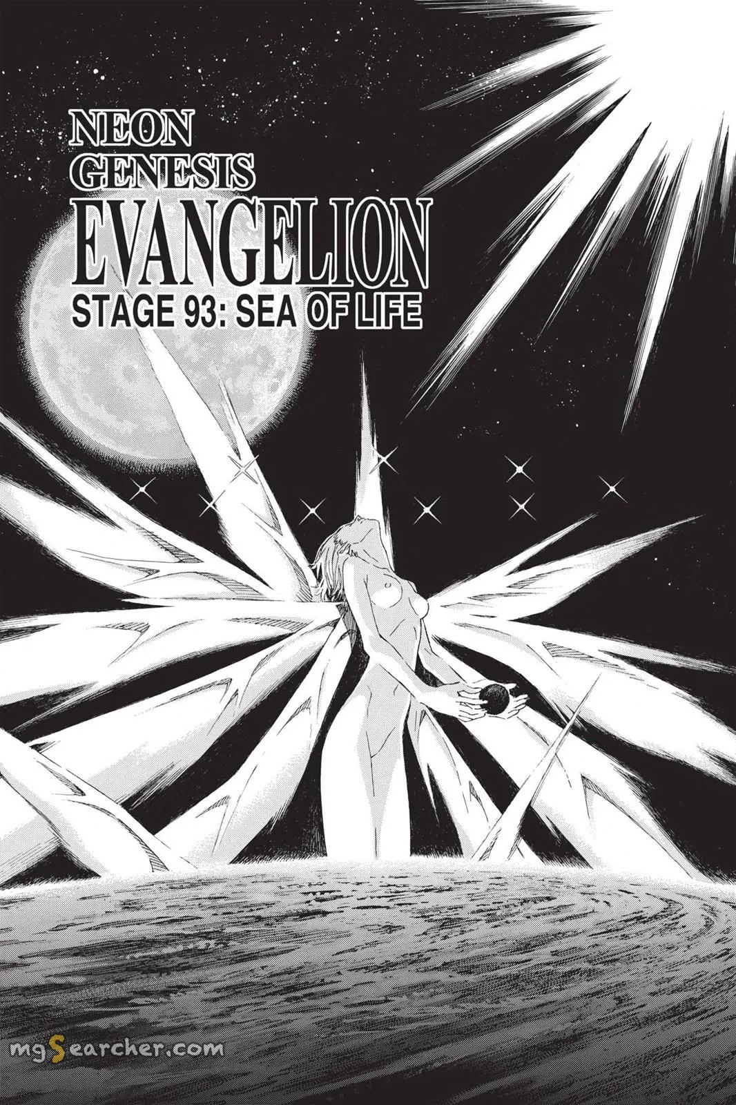 Read Neon Genesis Evangelion EN Manga Online