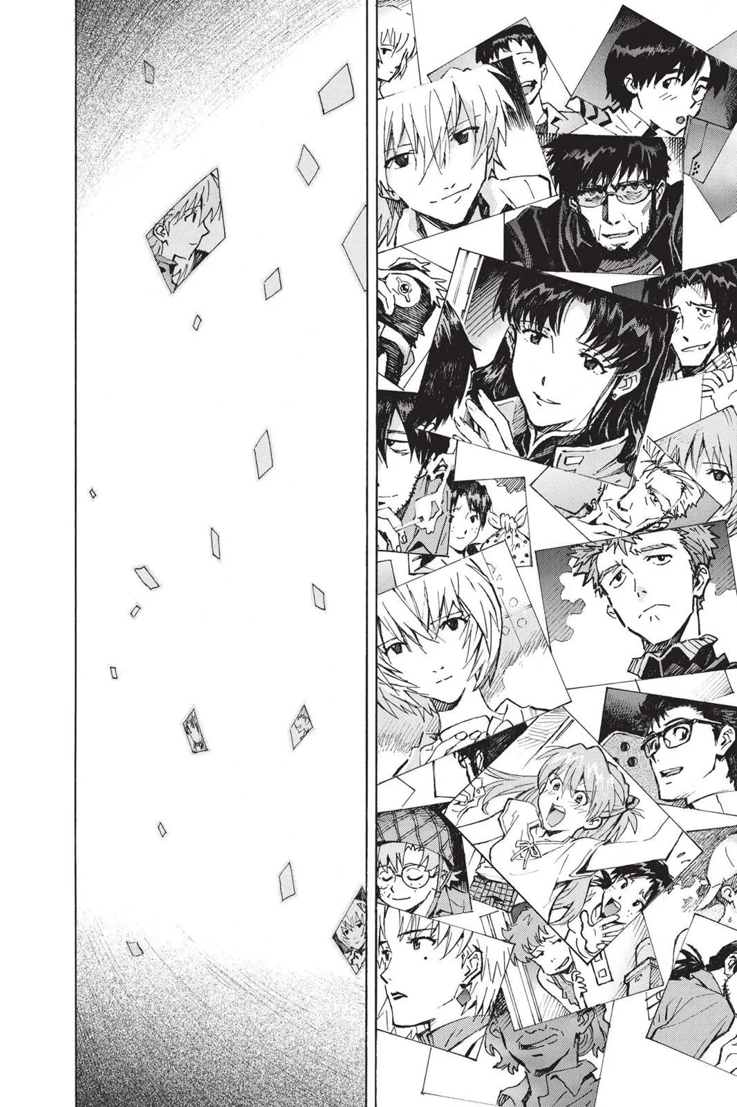 Read Neon Genesis Evangelion EN Manga Online