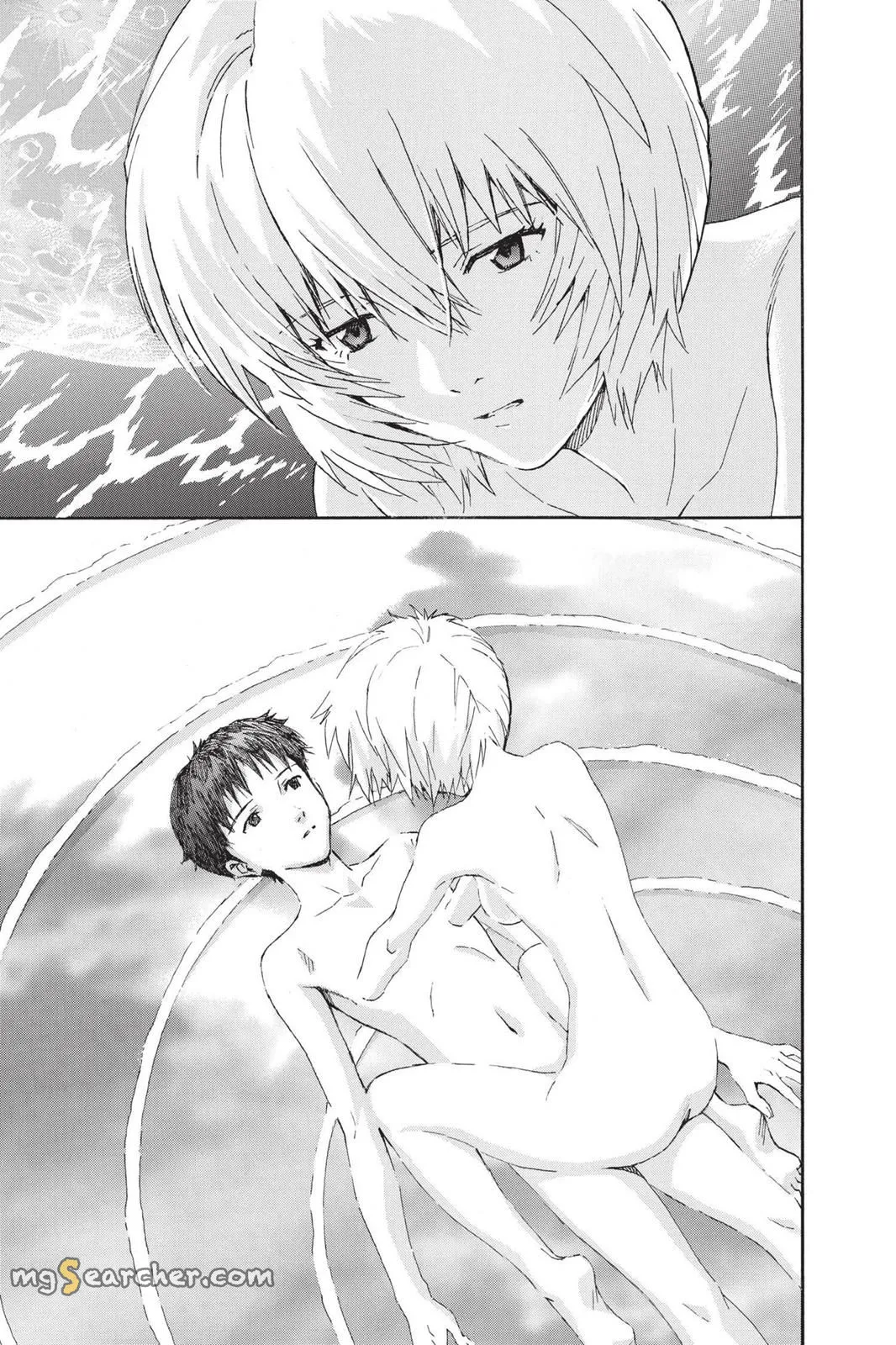 Read Neon Genesis Evangelion EN Manga Online