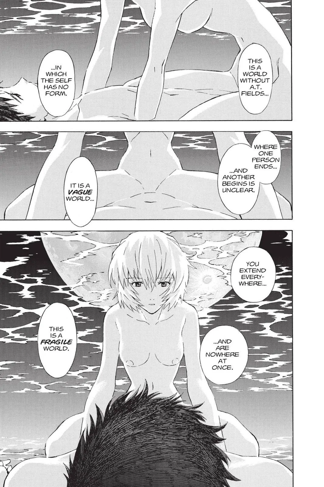 Read Neon Genesis Evangelion EN Manga Online