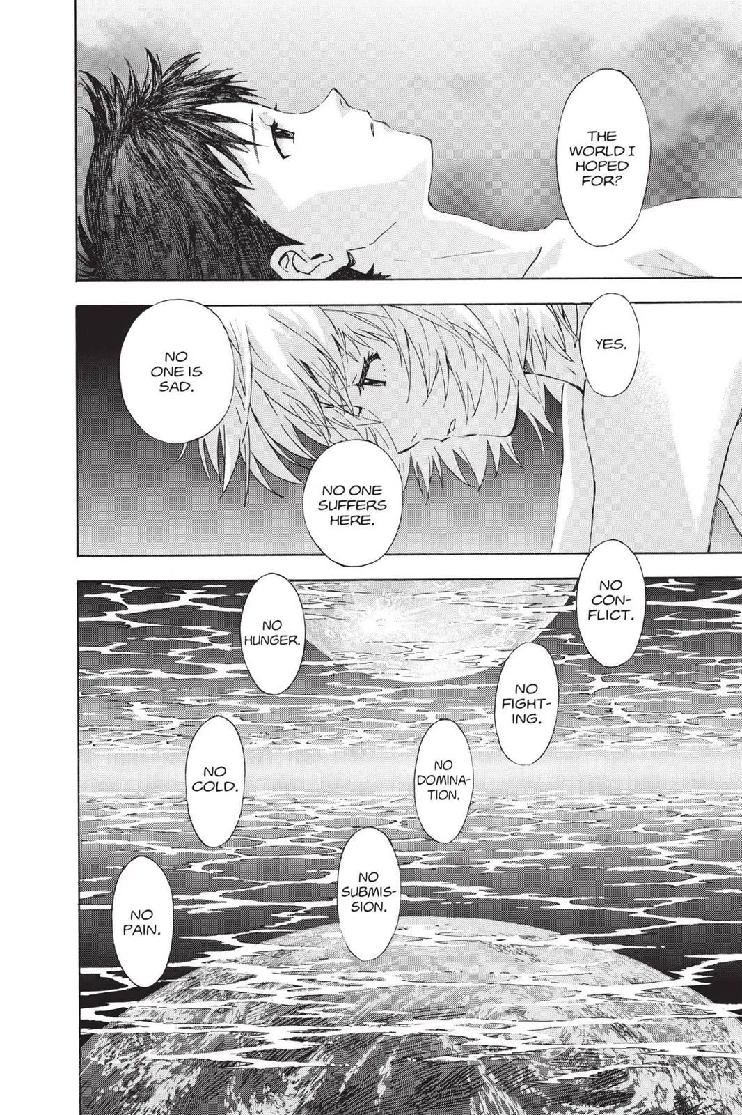 Read Neon Genesis Evangelion EN Manga Online