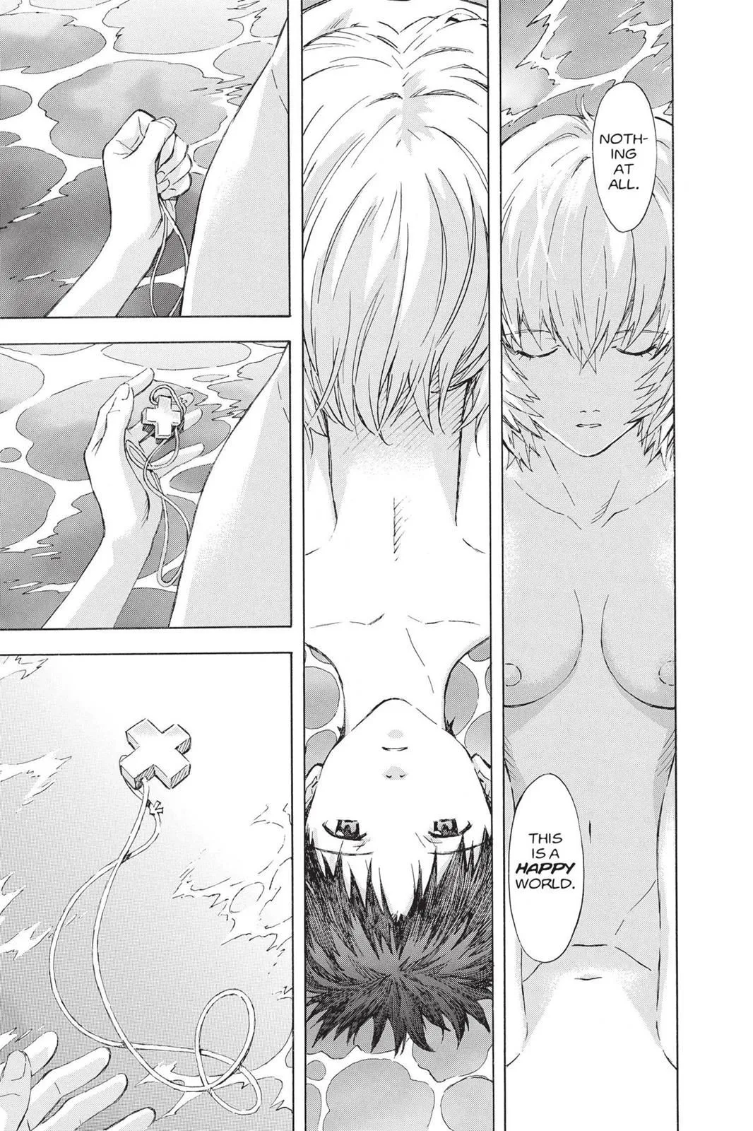 Read Neon Genesis Evangelion EN Manga Online