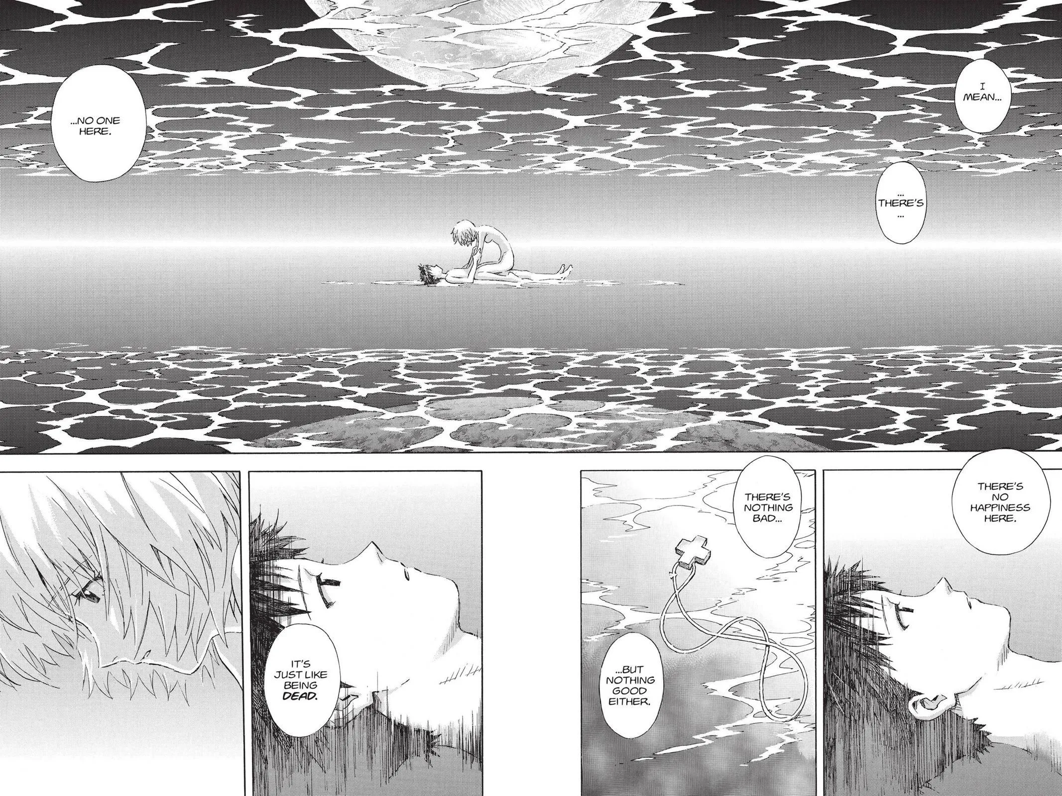 Read Neon Genesis Evangelion EN Manga Online