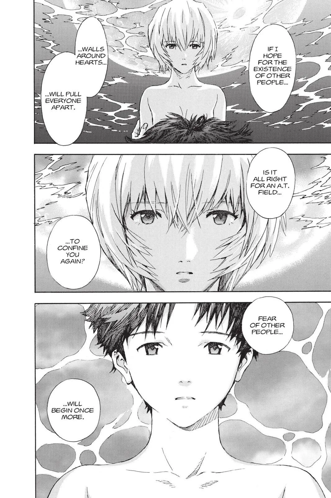 Read Neon Genesis Evangelion EN Manga Online