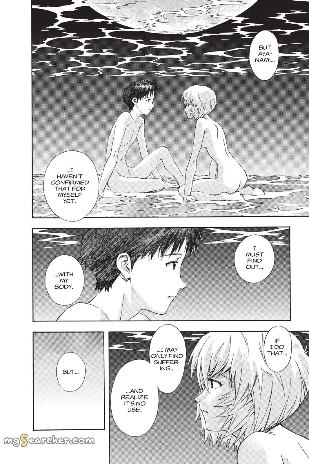 Read Neon Genesis Evangelion EN Manga Online