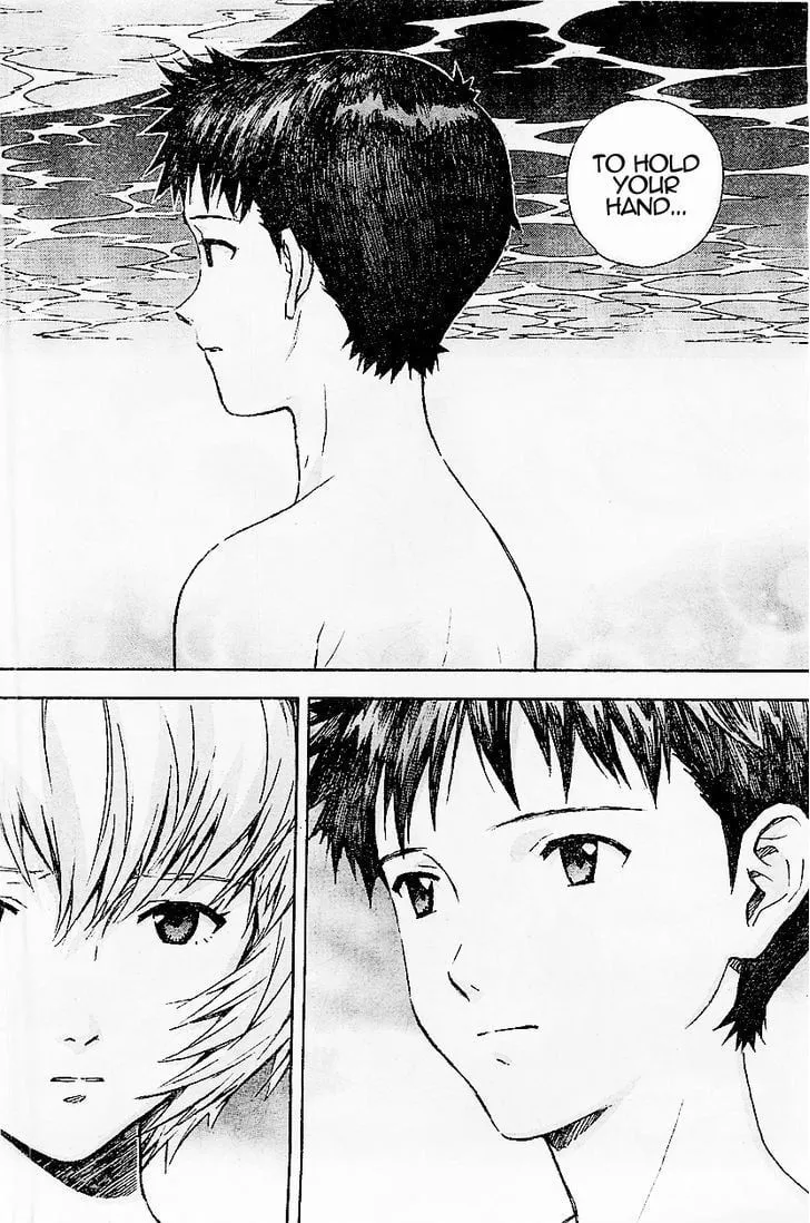Read Neon Genesis Evangelion EN Manga Online