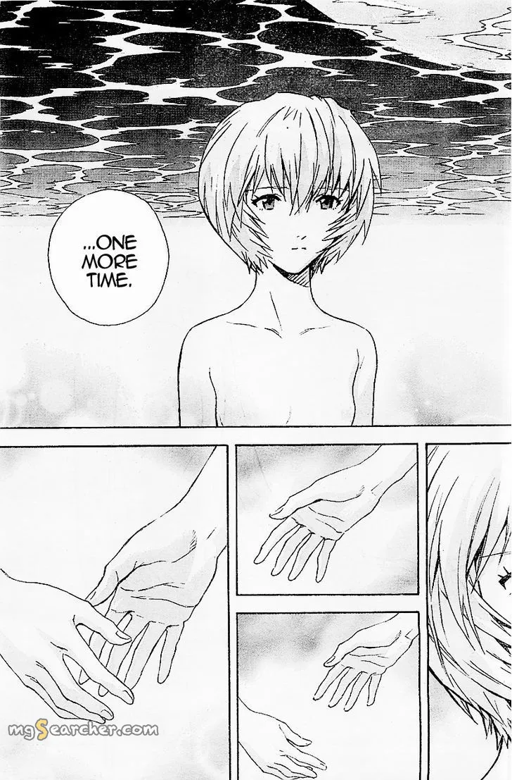 Read Neon Genesis Evangelion EN Manga Online