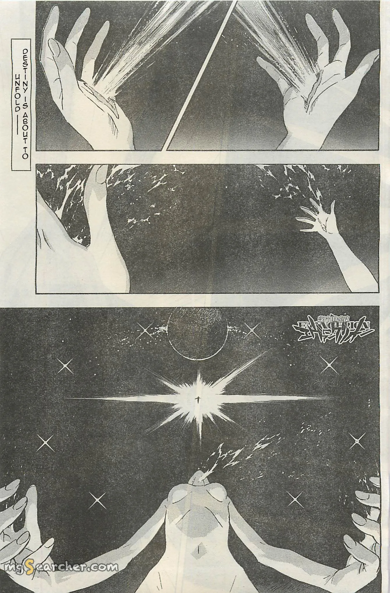 Read Neon Genesis Evangelion EN Manga Online