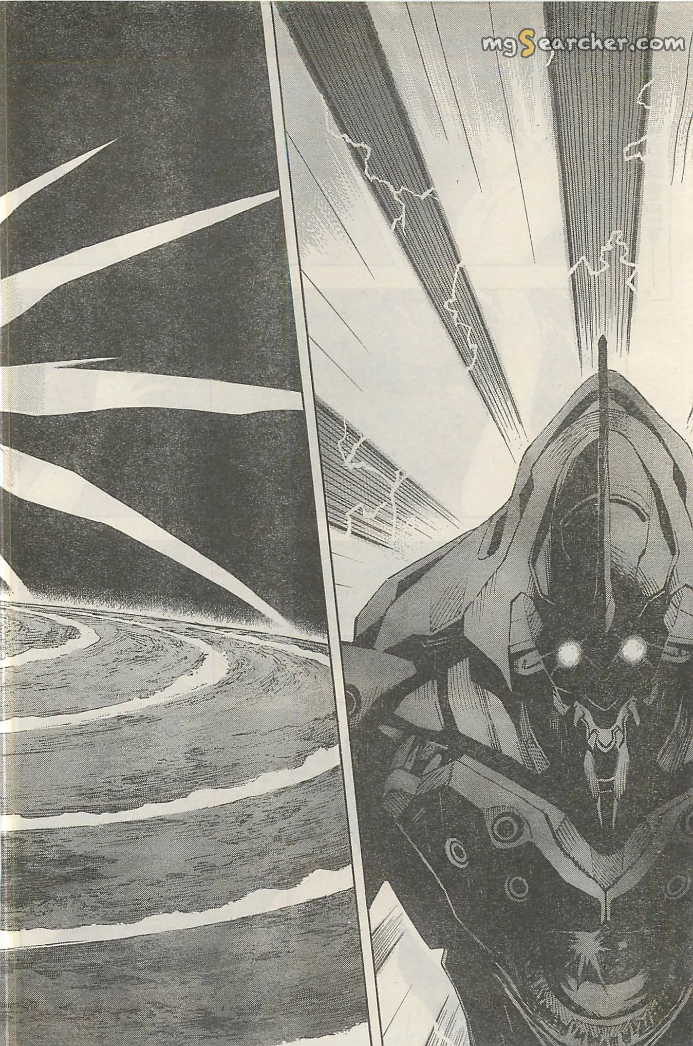 Read Neon Genesis Evangelion EN Manga Online
