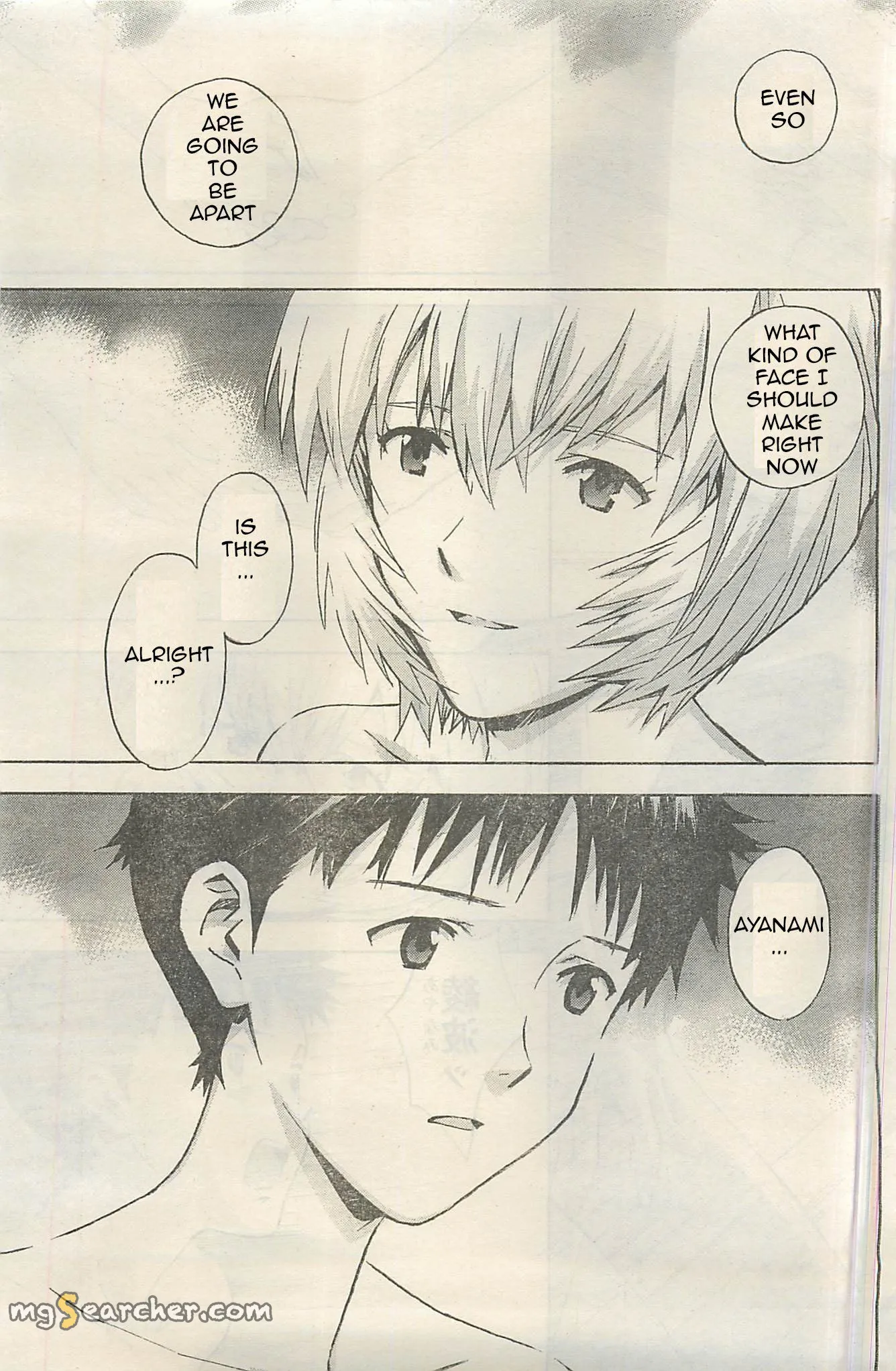 Read Neon Genesis Evangelion EN Manga Online