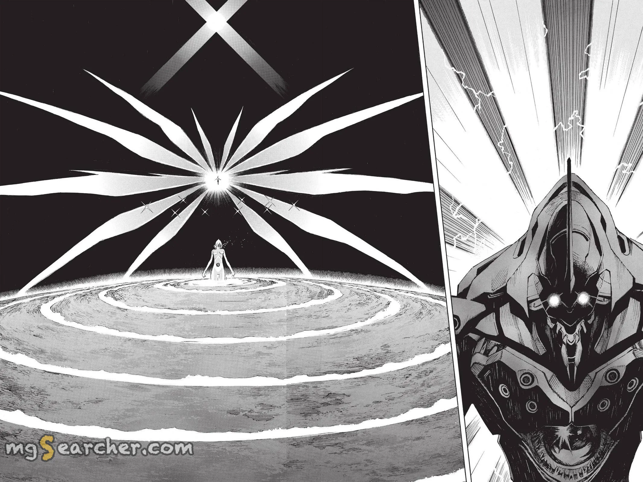 Read Neon Genesis Evangelion EN Manga Online