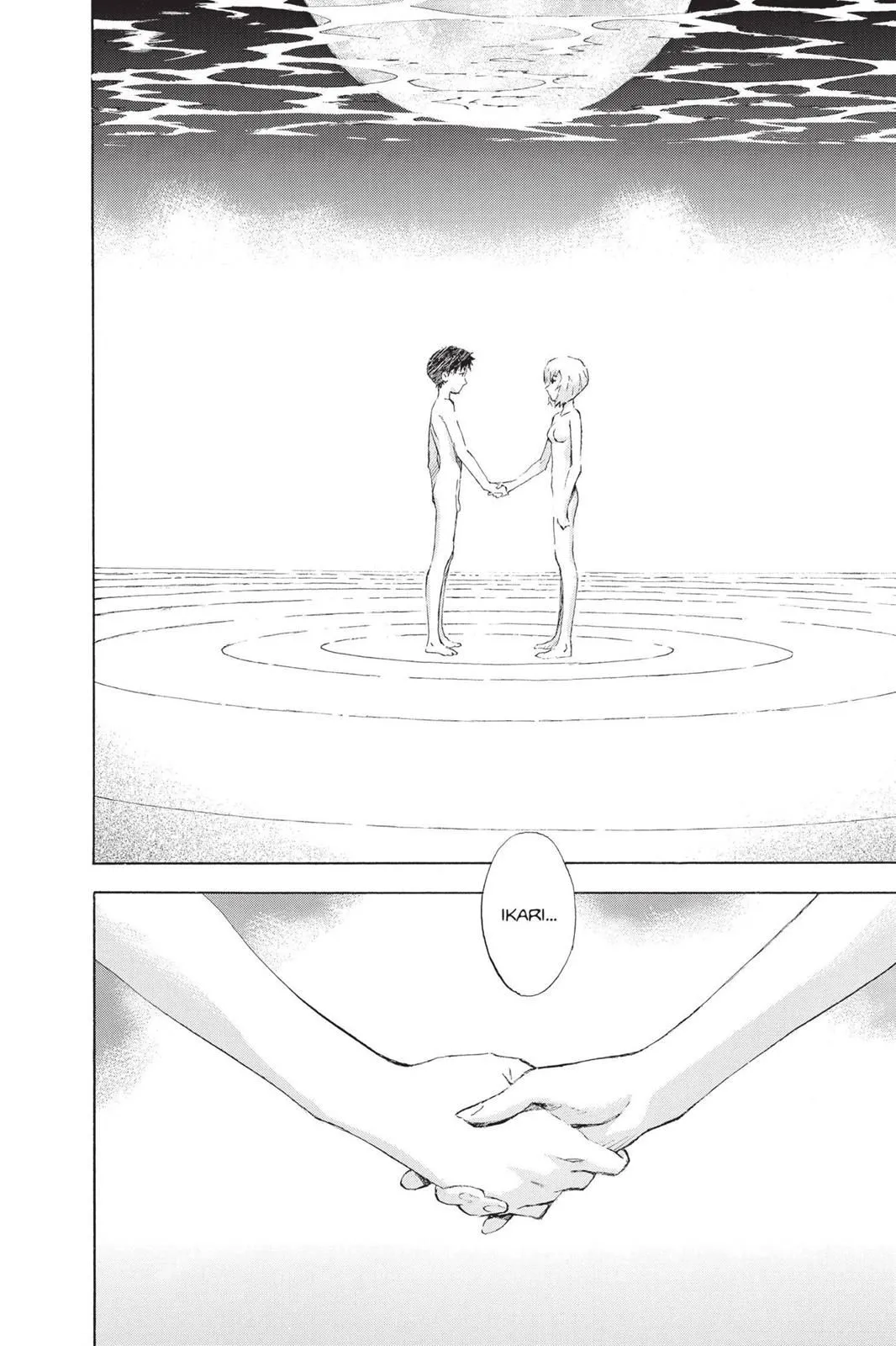 Read Neon Genesis Evangelion EN Manga Online