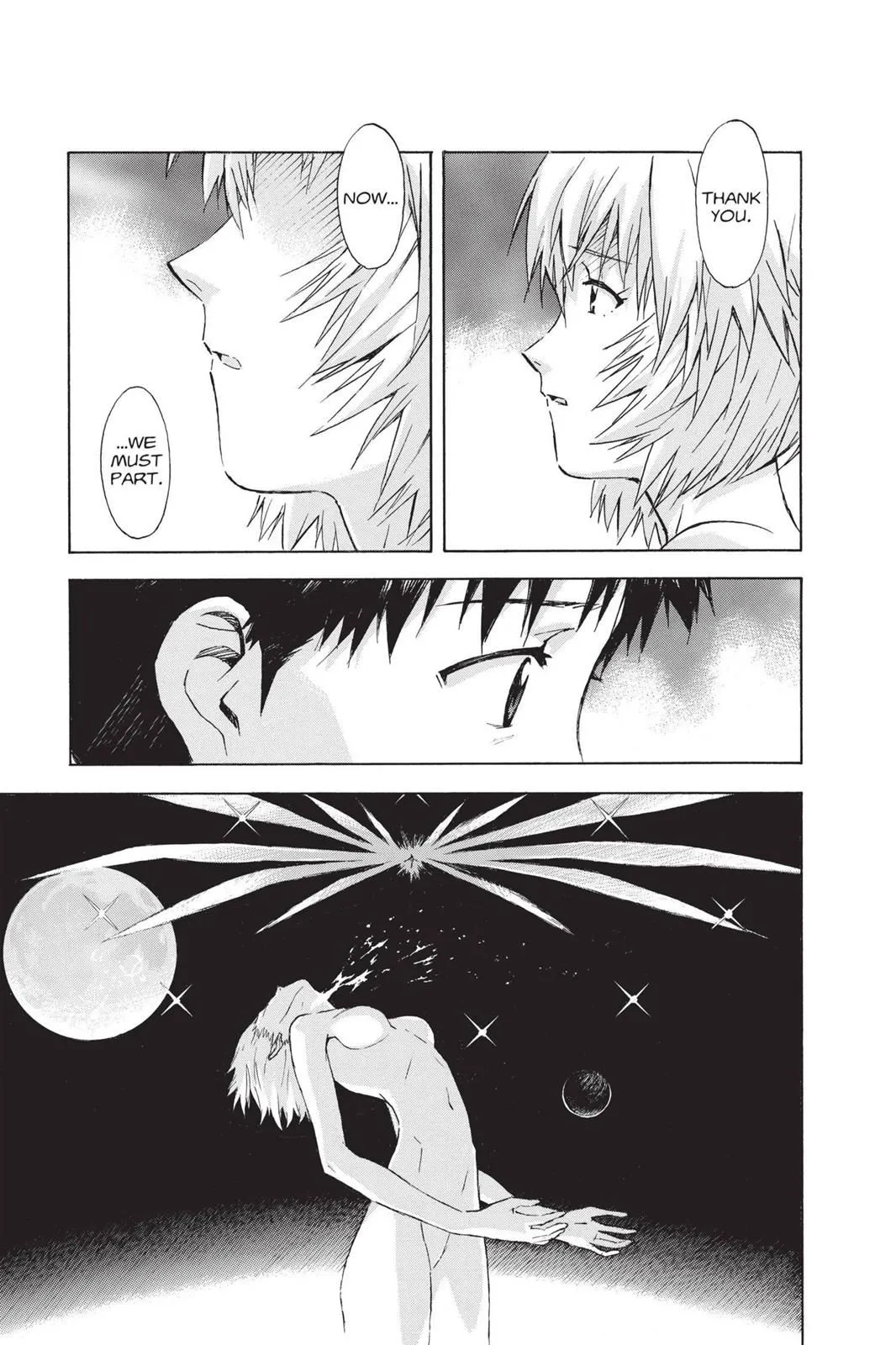 Read Neon Genesis Evangelion EN Manga Online