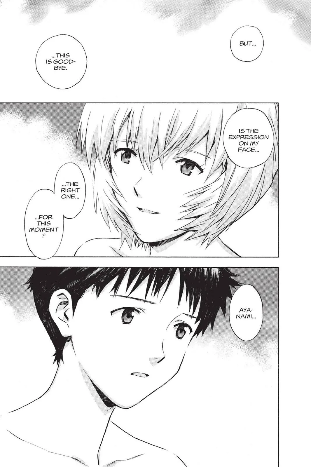 Read Neon Genesis Evangelion EN Manga Online