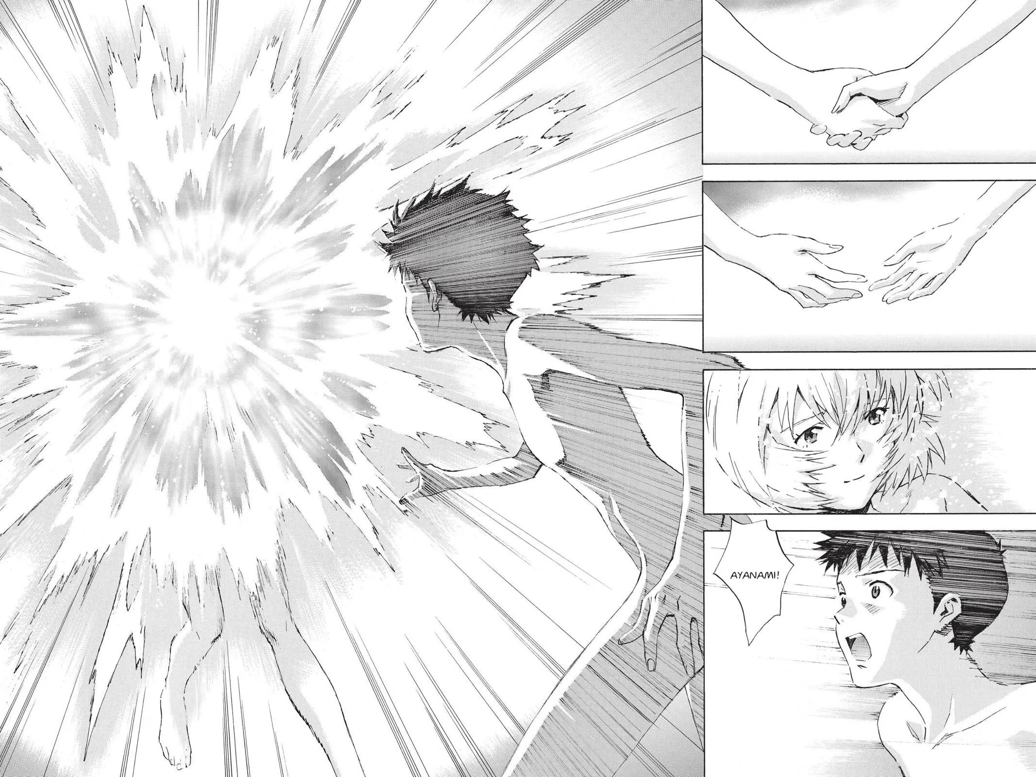 Read Neon Genesis Evangelion EN Manga Online