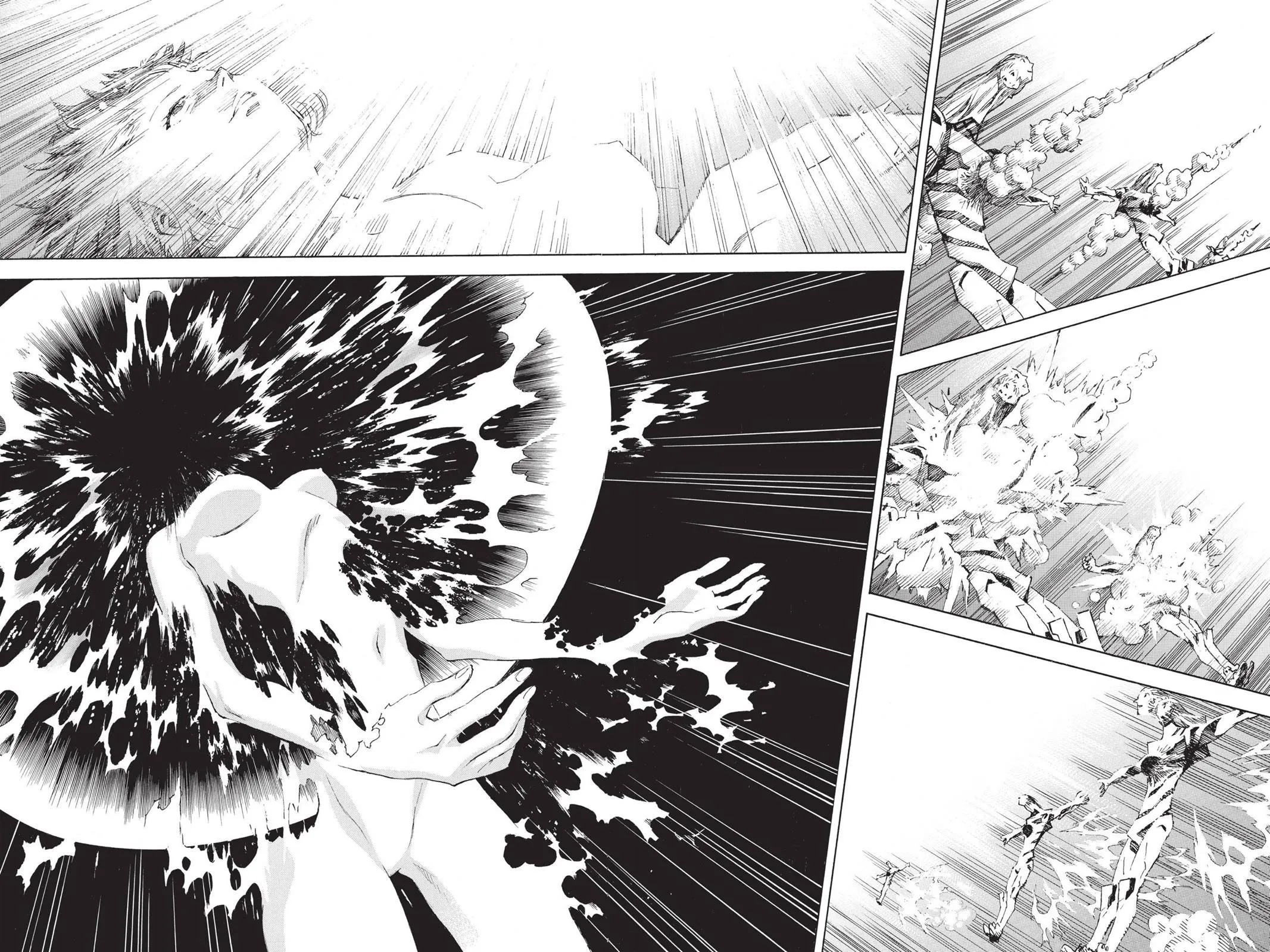 Read Neon Genesis Evangelion EN Manga Online