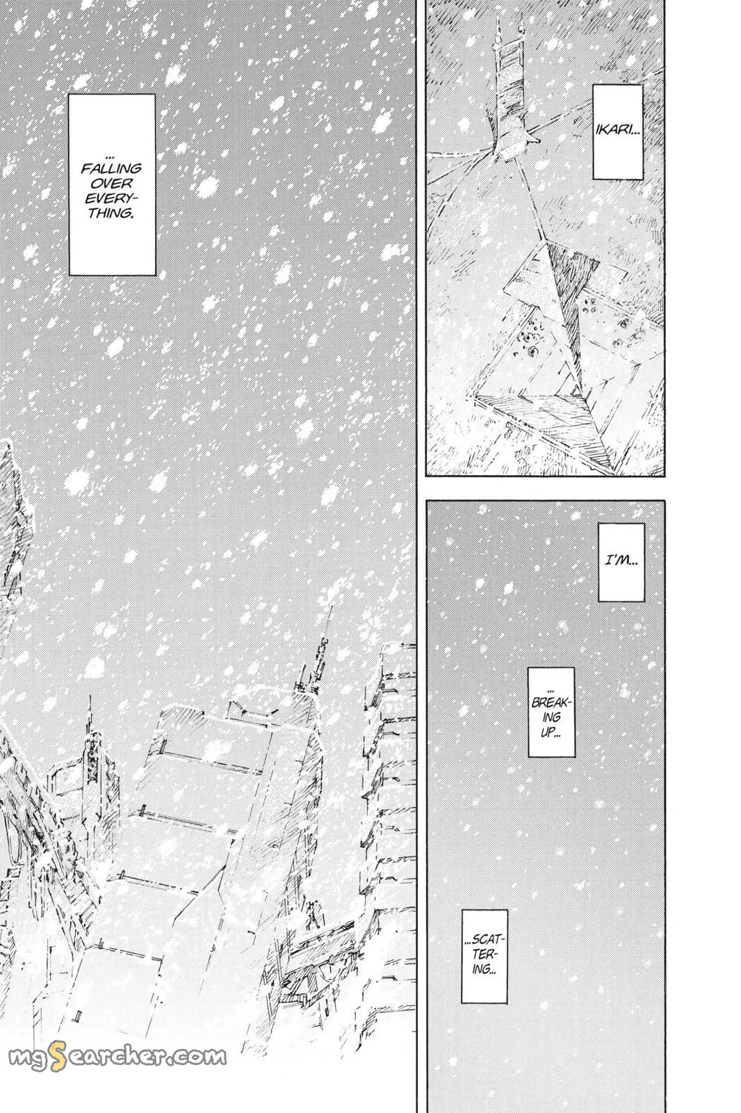 Read Neon Genesis Evangelion EN Manga Online