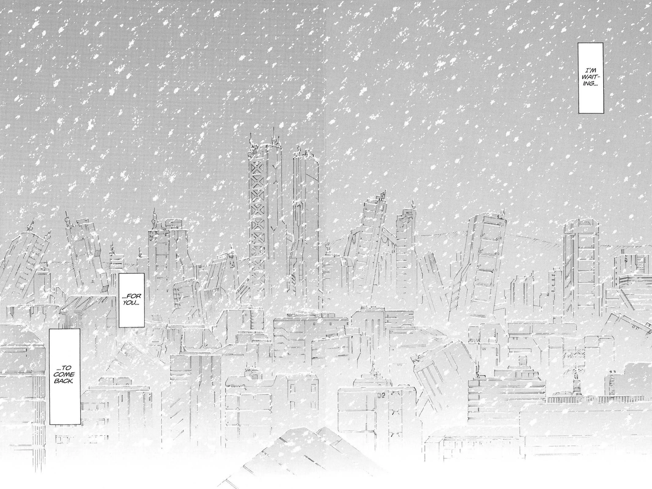 Read Neon Genesis Evangelion EN Manga Online