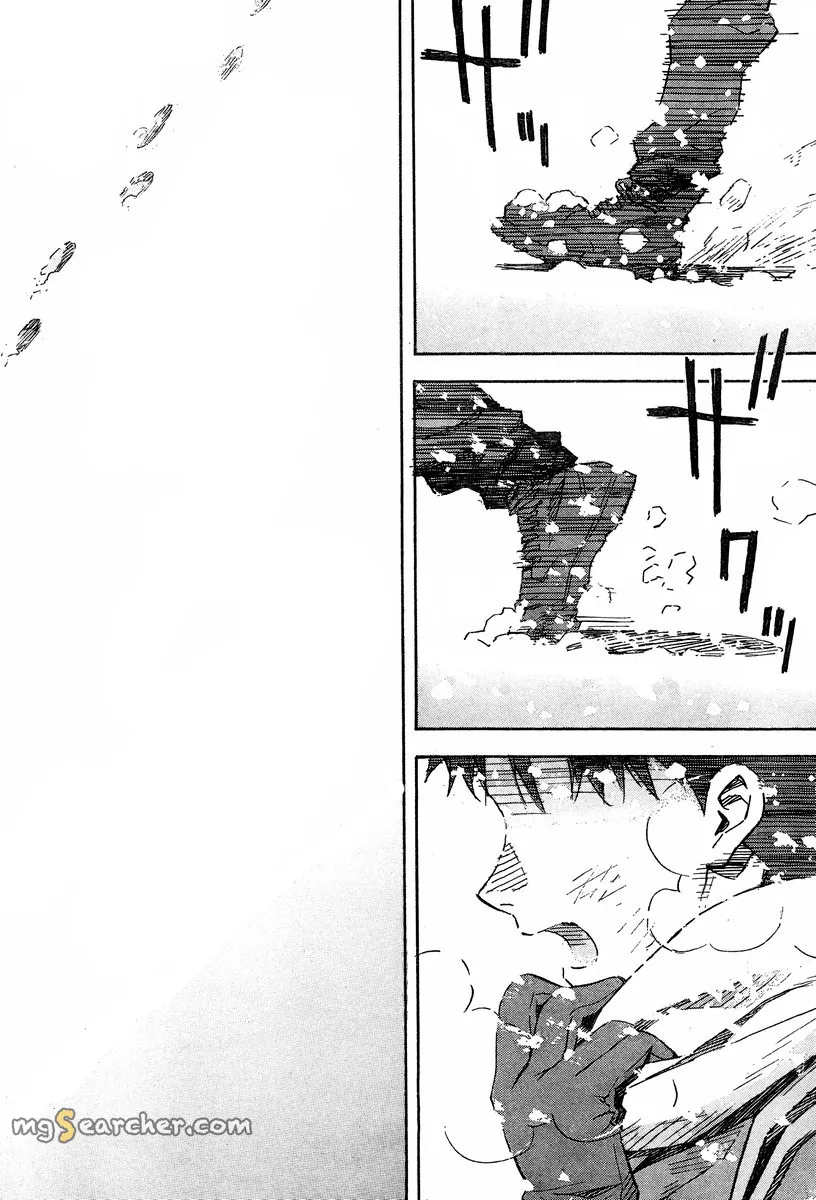 Read Neon Genesis Evangelion EN Manga Online