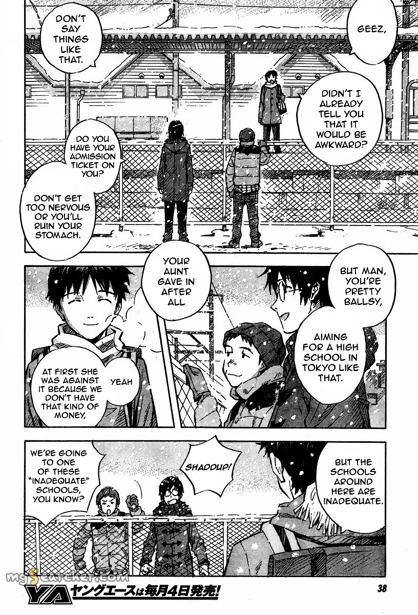 Read Neon Genesis Evangelion EN Manga Online