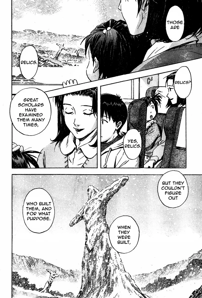 Read Neon Genesis Evangelion EN Manga Online