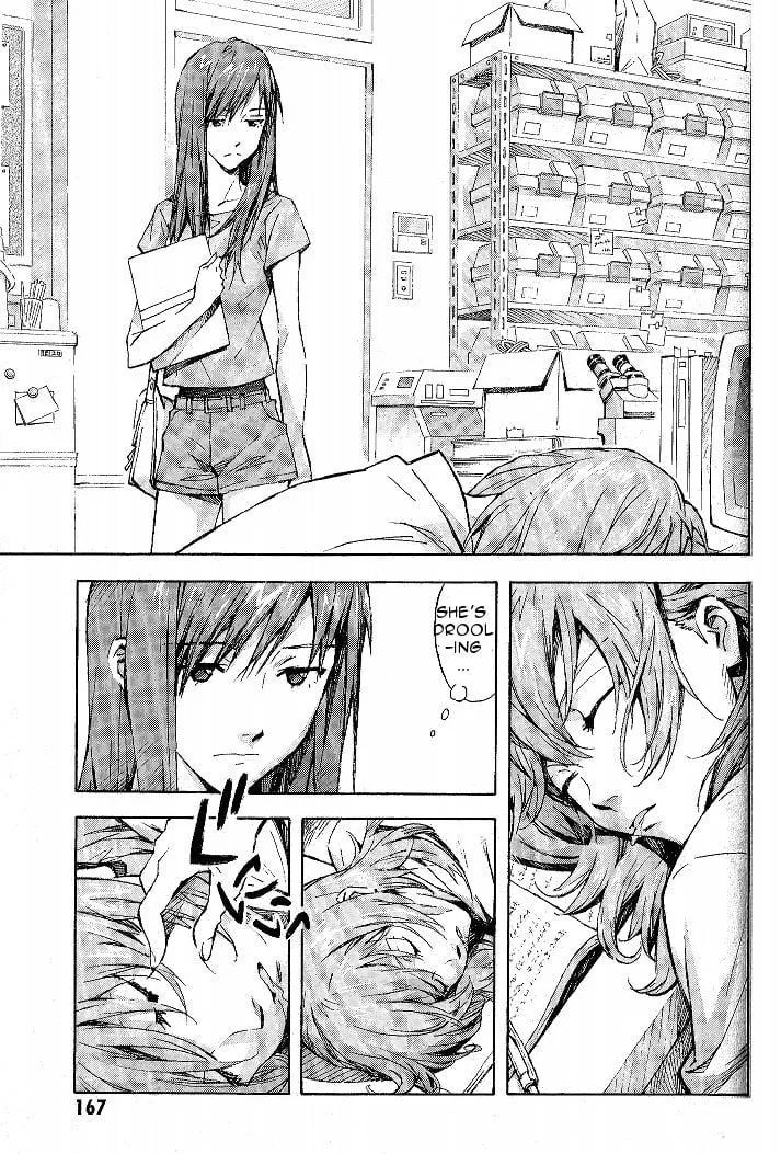 Read Neon Genesis Evangelion EN Manga Online