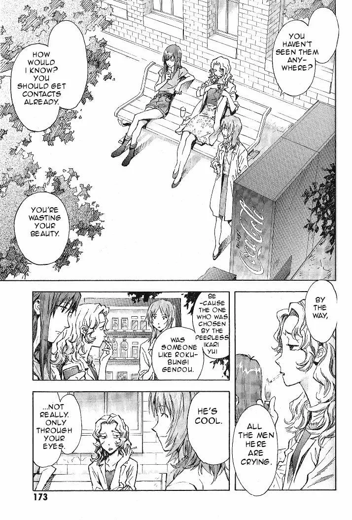 Read Neon Genesis Evangelion EN Manga Online