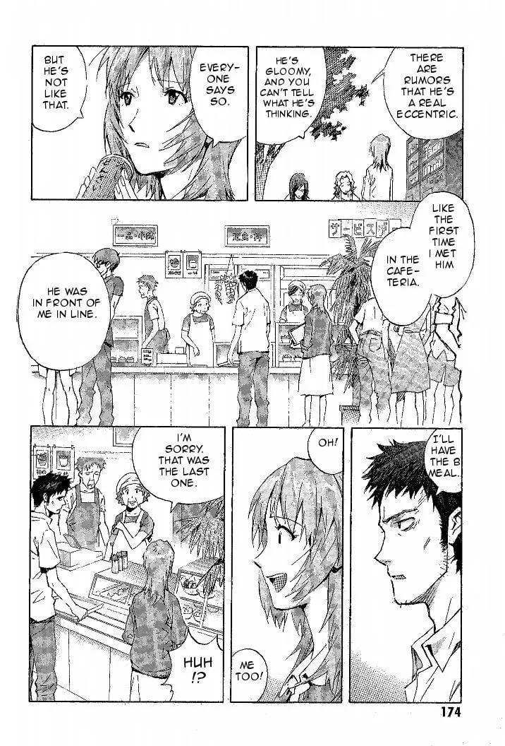 Read Neon Genesis Evangelion EN Manga Online