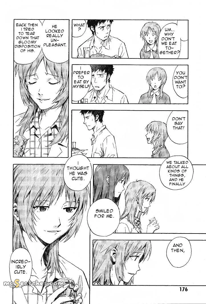 Read Neon Genesis Evangelion EN Manga Online