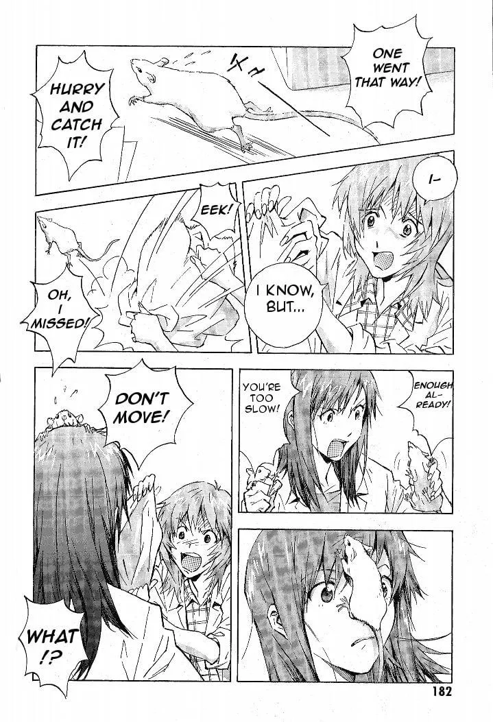 Read Neon Genesis Evangelion EN Manga Online