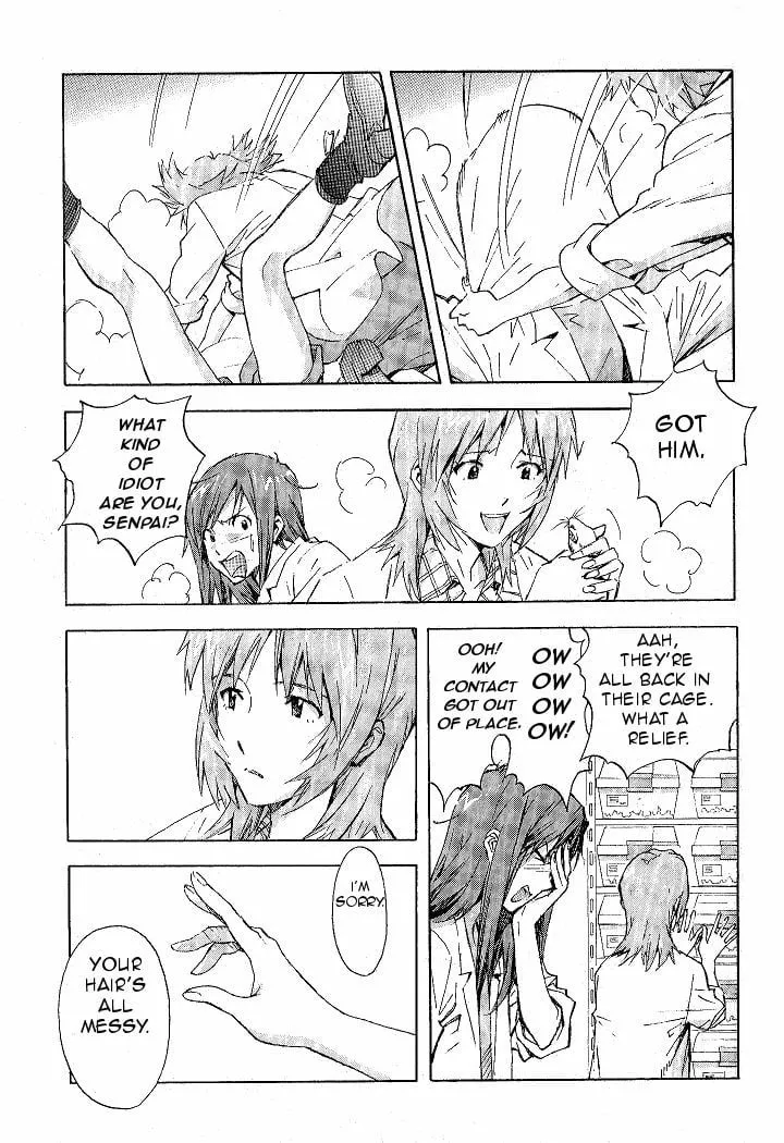 Read Neon Genesis Evangelion EN Manga Online