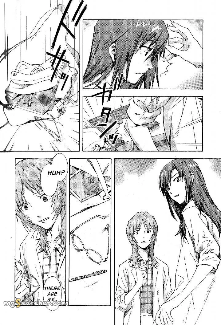 Read Neon Genesis Evangelion EN Manga Online