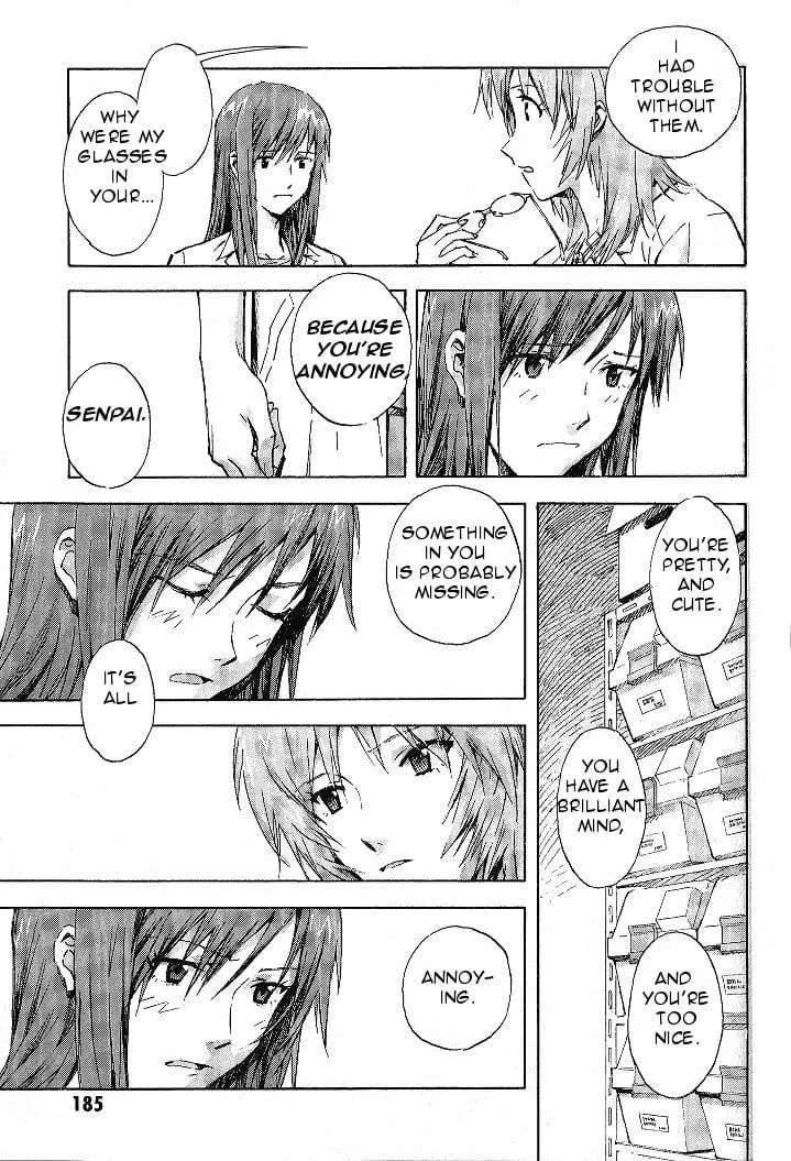 Read Neon Genesis Evangelion EN Manga Online