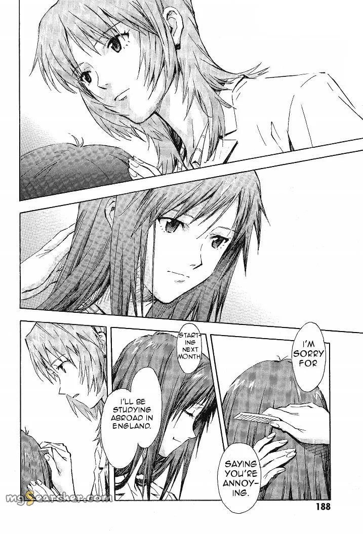 Read Neon Genesis Evangelion EN Manga Online