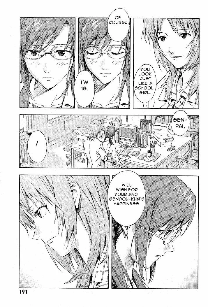 Read Neon Genesis Evangelion EN Manga Online