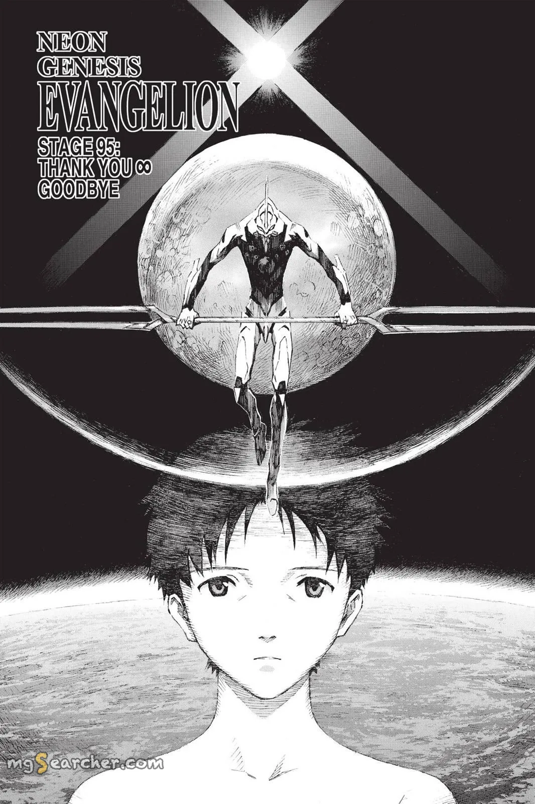 Read Neon Genesis Evangelion EN Manga Online