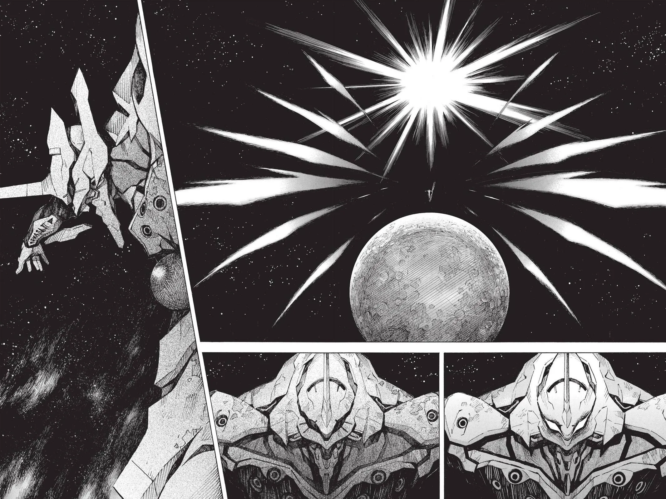 Read Neon Genesis Evangelion EN Manga Online