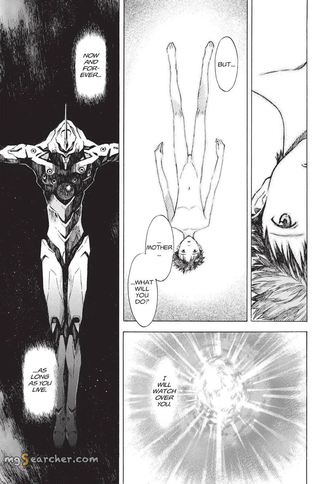 Read Neon Genesis Evangelion EN Manga Online