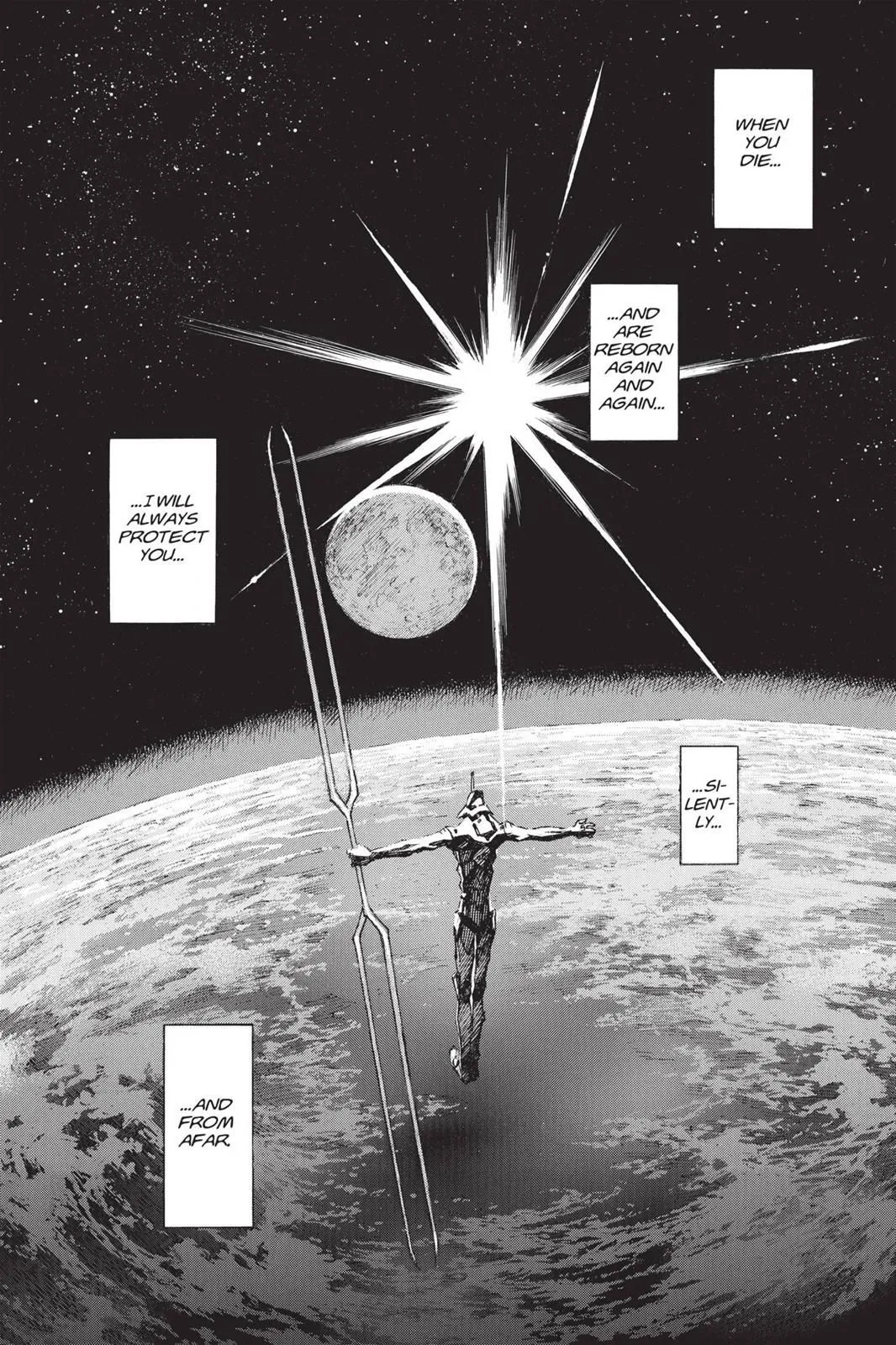Read Neon Genesis Evangelion EN Manga Online