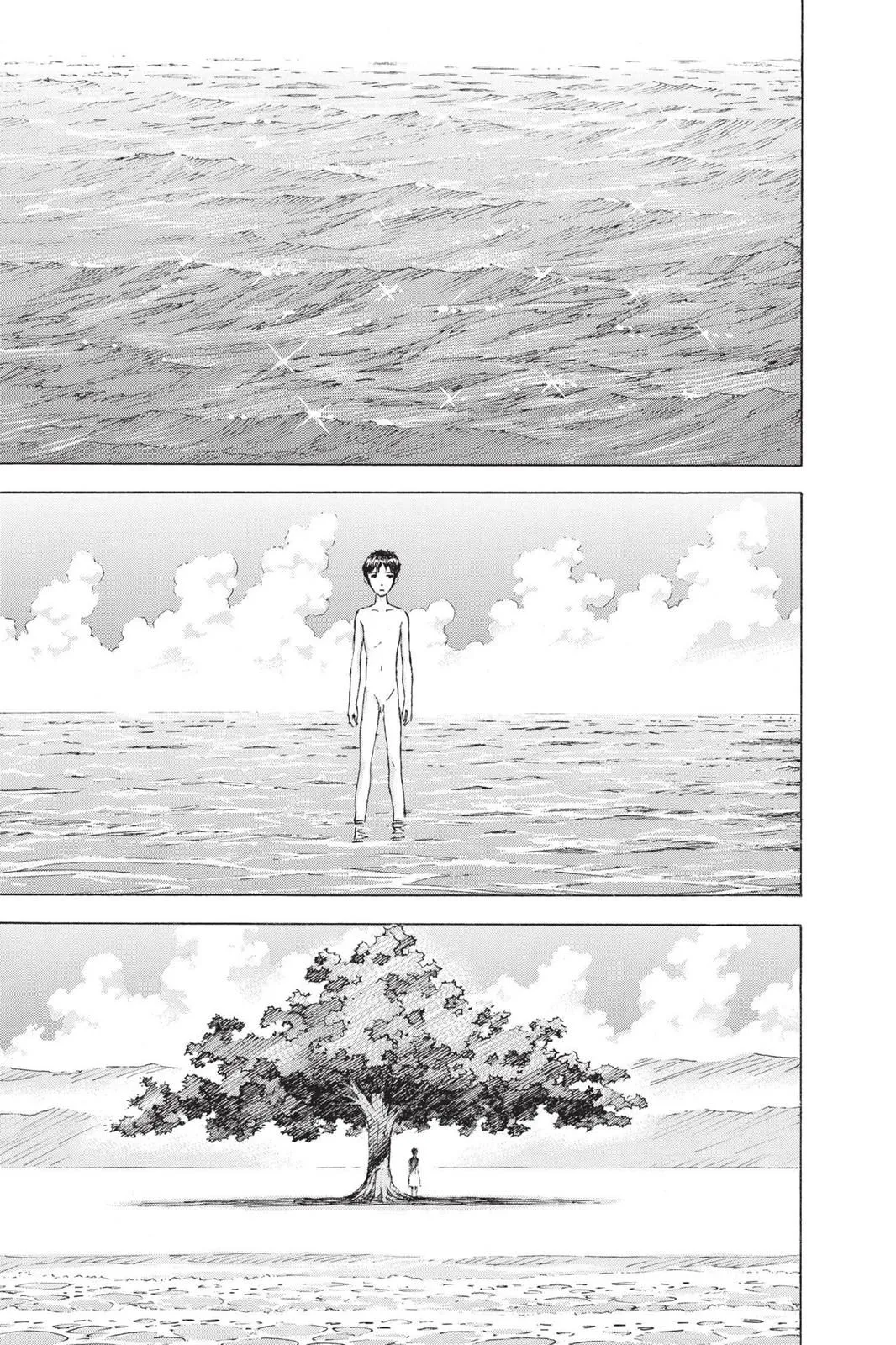Read Neon Genesis Evangelion EN Manga Online