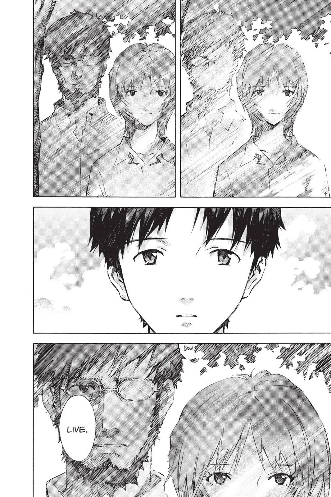 Read Neon Genesis Evangelion EN Manga Online
