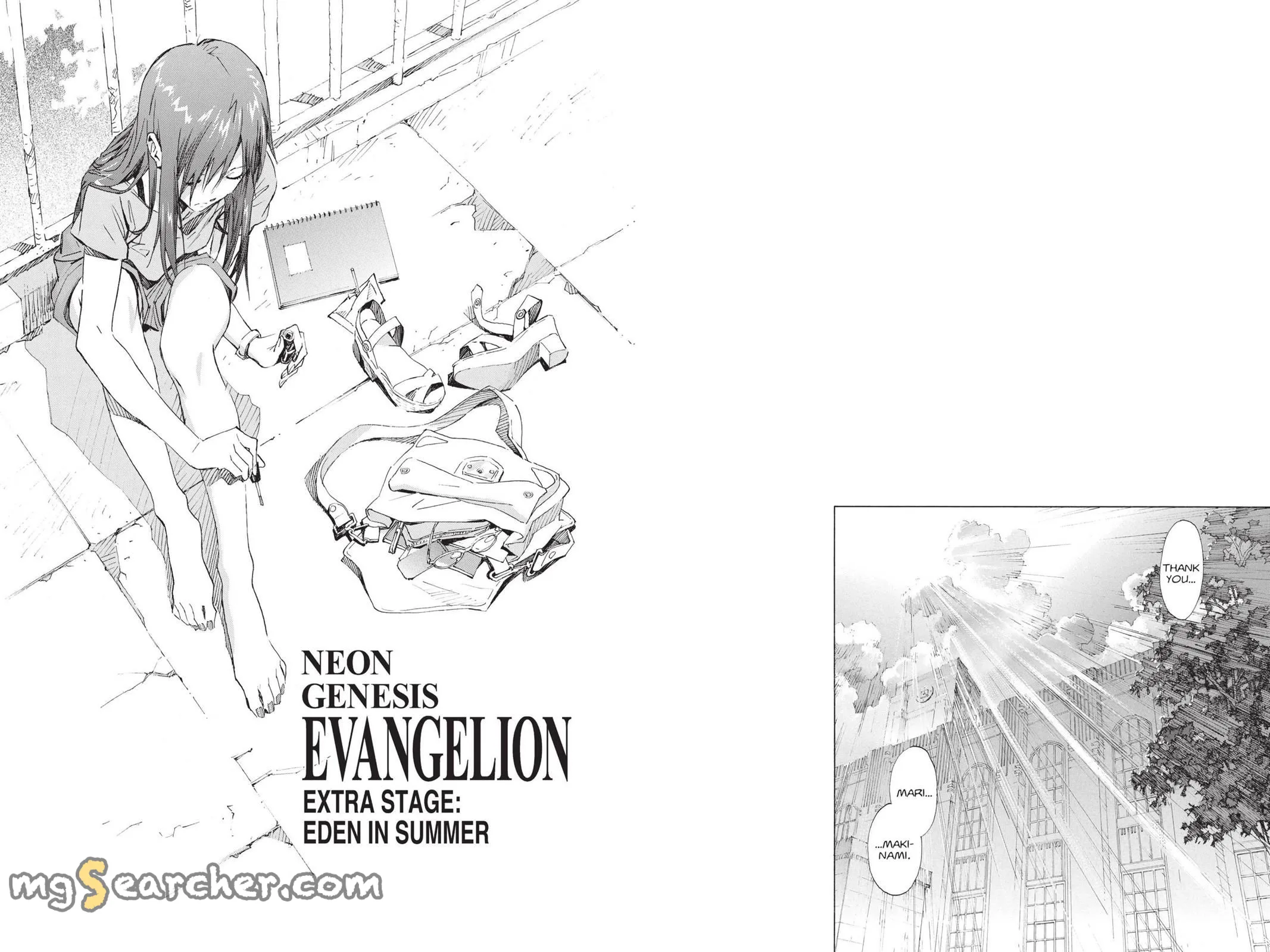 Read Neon Genesis Evangelion EN Manga Online