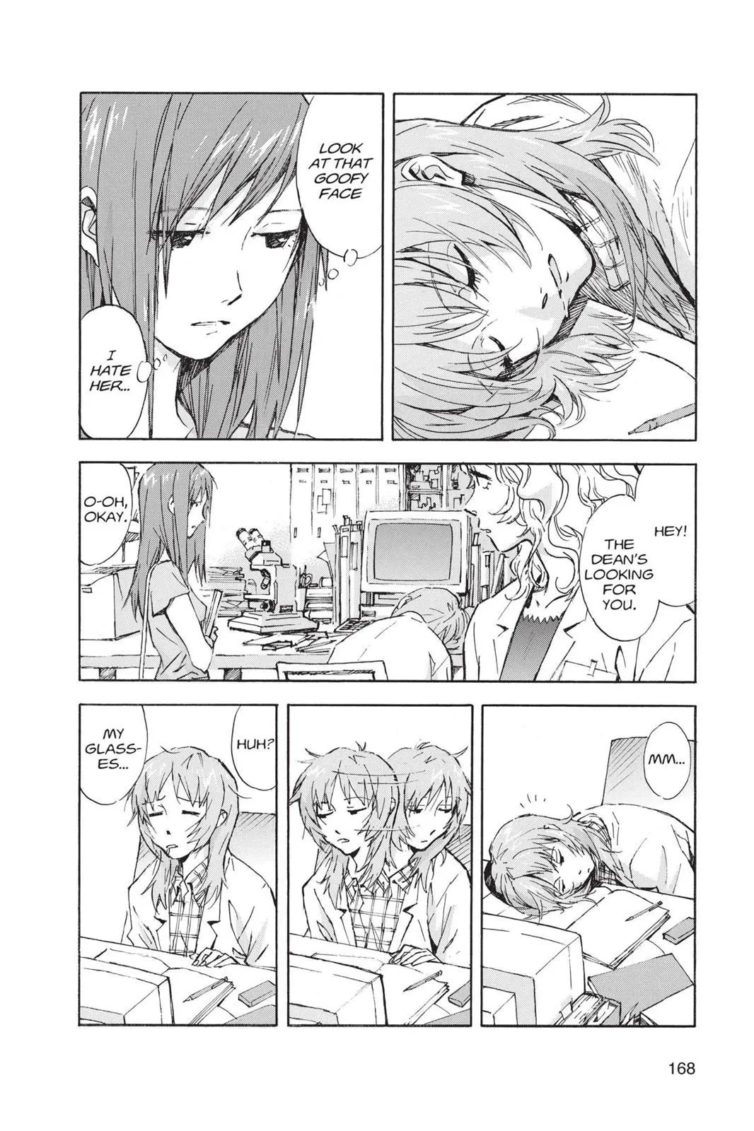 Read Neon Genesis Evangelion EN Manga Online